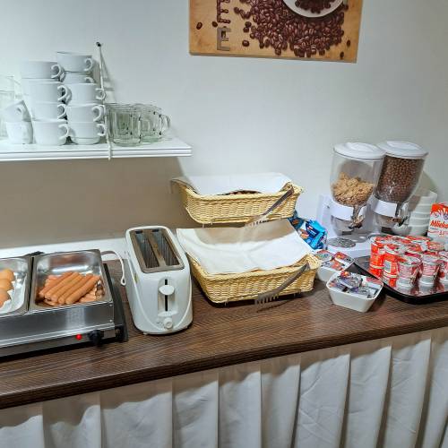 Obrázok #5 z albumu Raňajky