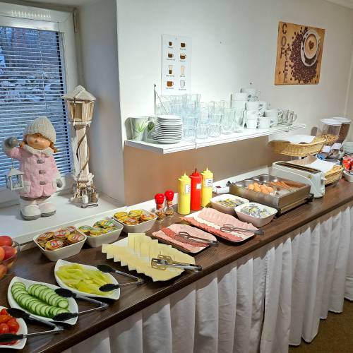 Obrázok #3 z albumu Raňajky