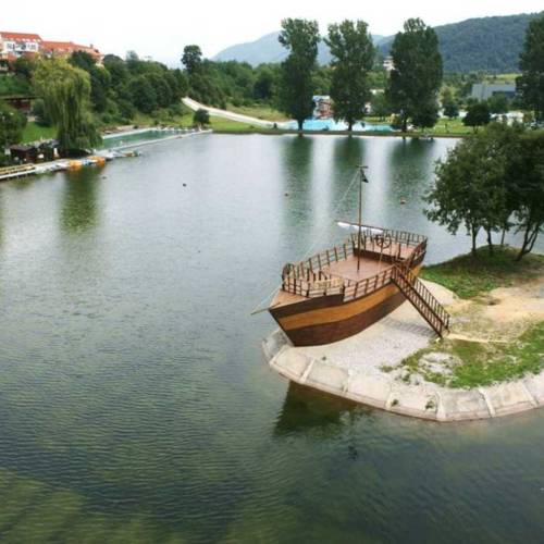 Obrázok #1 z albumu Plážové kúpalisko Banská Bystrica