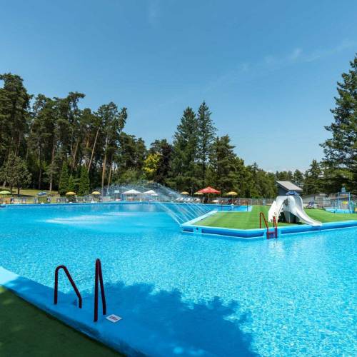 Obrázok #2 z albumu Holiday Park Kováčová
