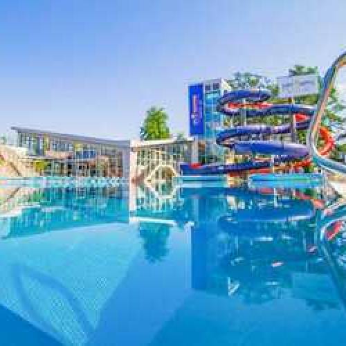 Obrázok #1 z albumu Spa & Aquapark Turčianske Teplice