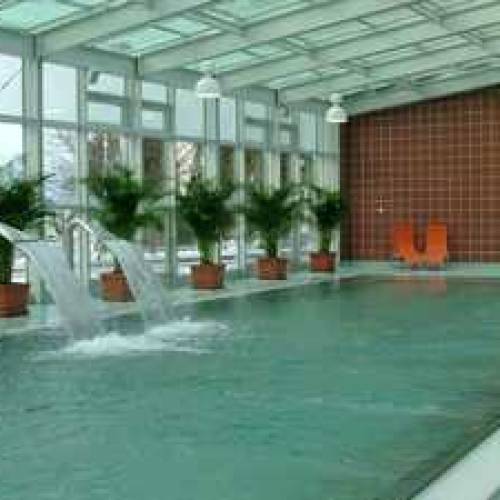 Obrázok #3 z albumu Spa & Aquapark Turčianske Teplice