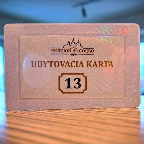 Obrázok #5 z albumu Vybavenie penziónu