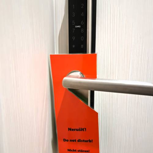 Obrázok #6 z albumu Vybavenie penziónu