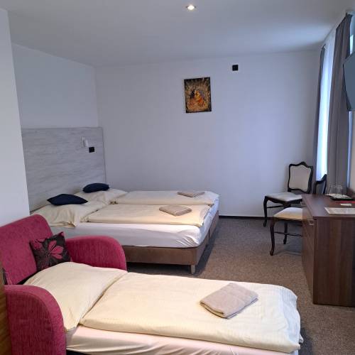 Obrázok #8 z albumu Vybavenie penziónu