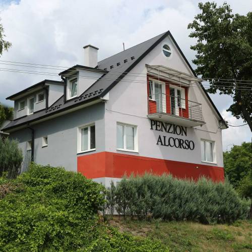 Obrázok #1 z albumu Priestory penziónu