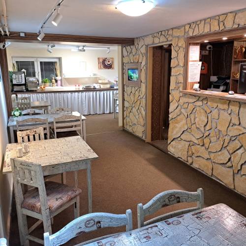 Obrázok #3 z albumu Priestory penziónu