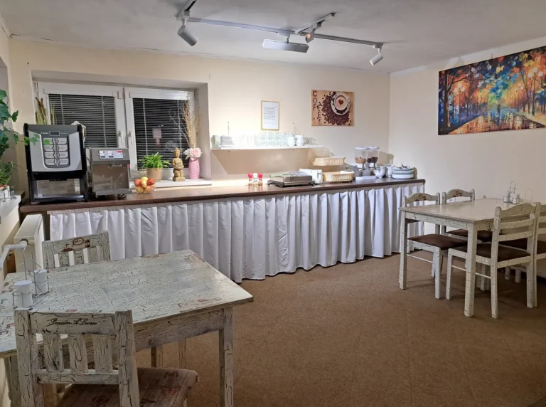 Priestory penziónu – Penzión Alcorso Banská Bystrica