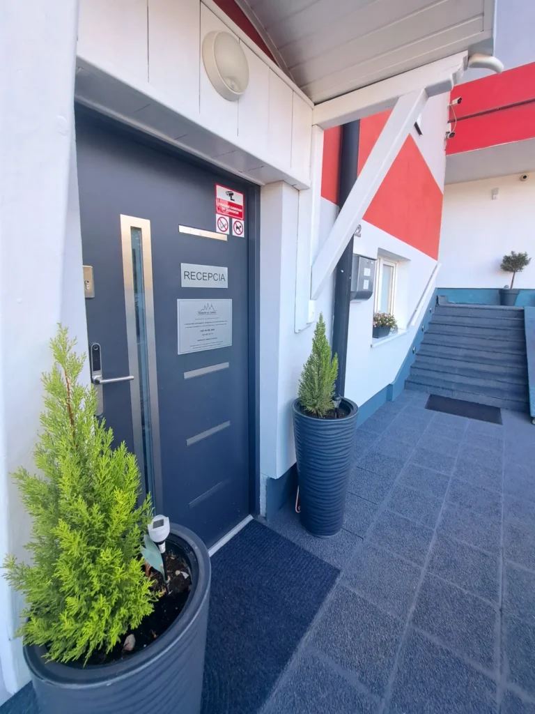 Priestory penziónu – Penzión Alcorso Banská Bystrica