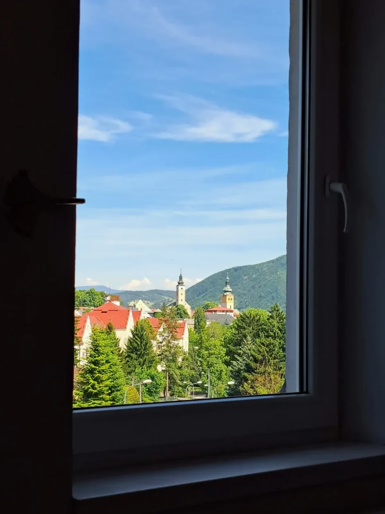 Jednolôžková izba – Penzión Alcorso Banská Bystrica