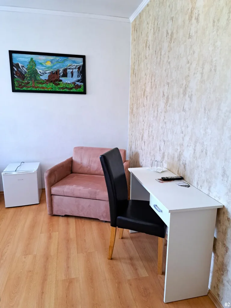 Dvojlôžková izba Comfort – Penzión Alcorso Banská Bystrica