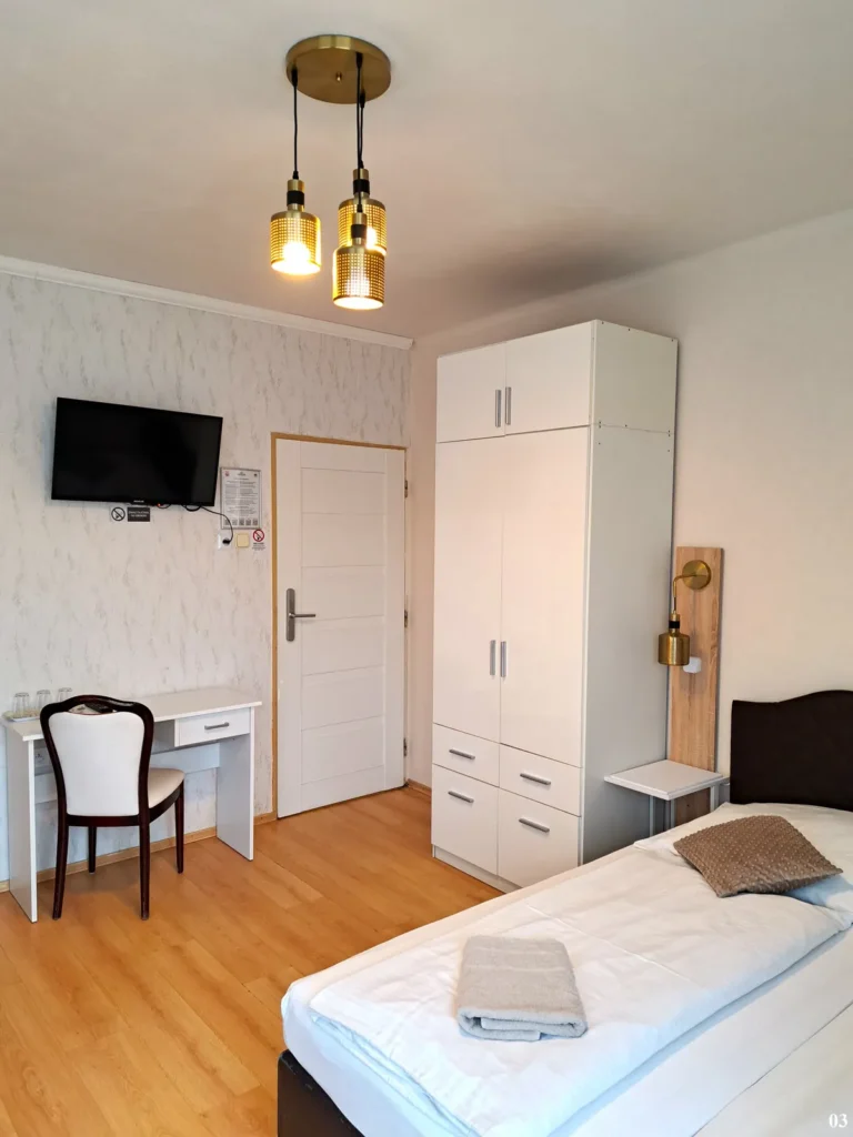 Trojlôžková izba – Penzión Alcorso Banská Bystrica