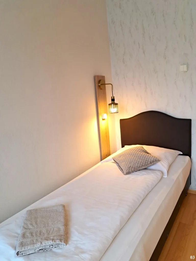 Trojlôžková izba – Penzión Alcorso Banská Bystrica