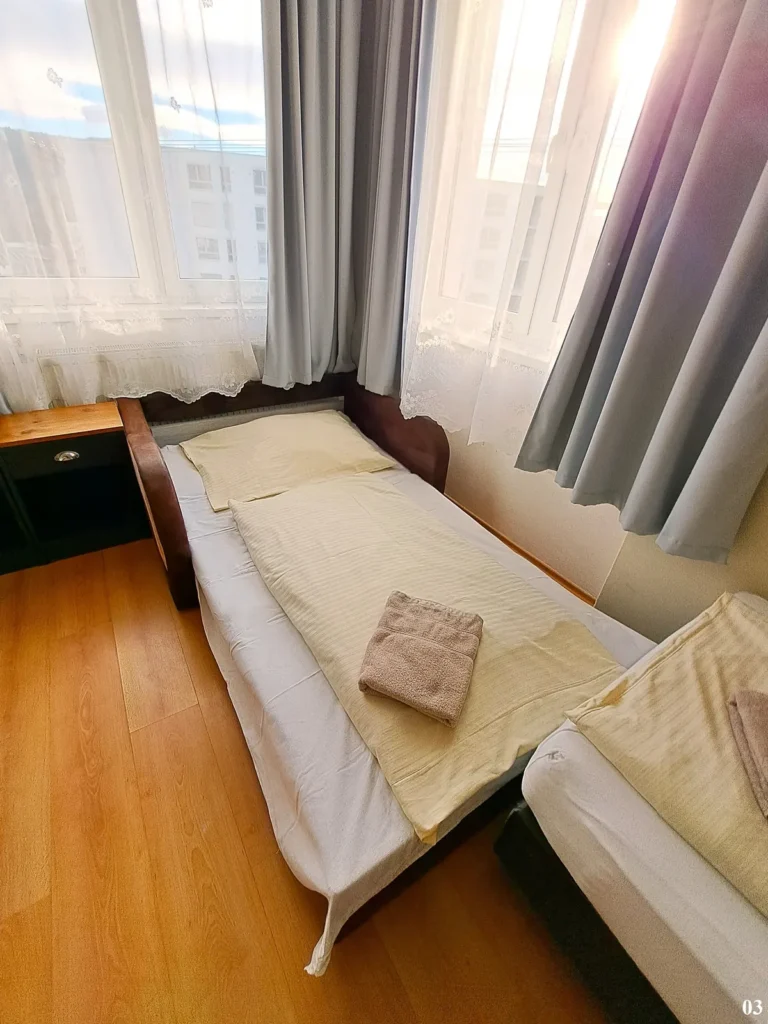 Trojlôžková izba – Penzión Alcorso Banská Bystrica