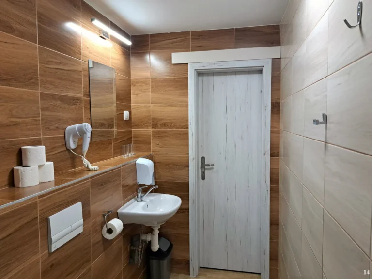 Trojlôžková izba – Penzión Alcorso Banská Bystrica