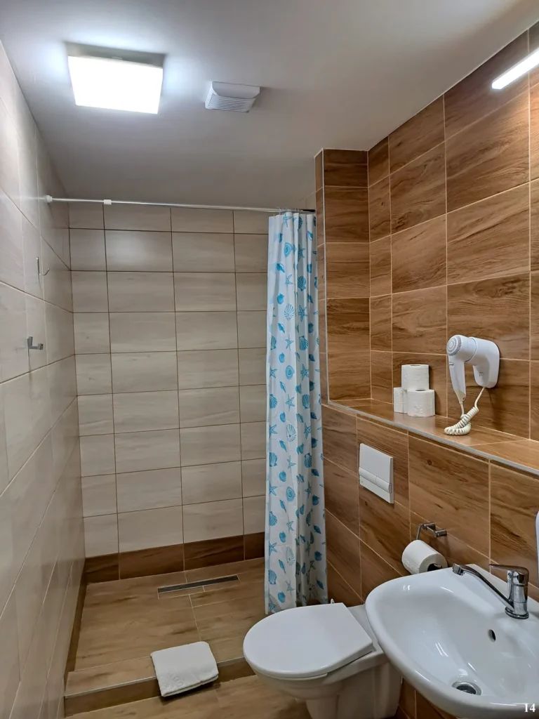 Trojlôžková izba – Penzión Alcorso Banská Bystrica
