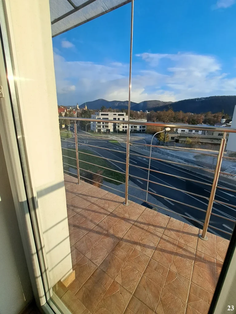 Trojlôžková izba – Penzión Alcorso Banská Bystrica