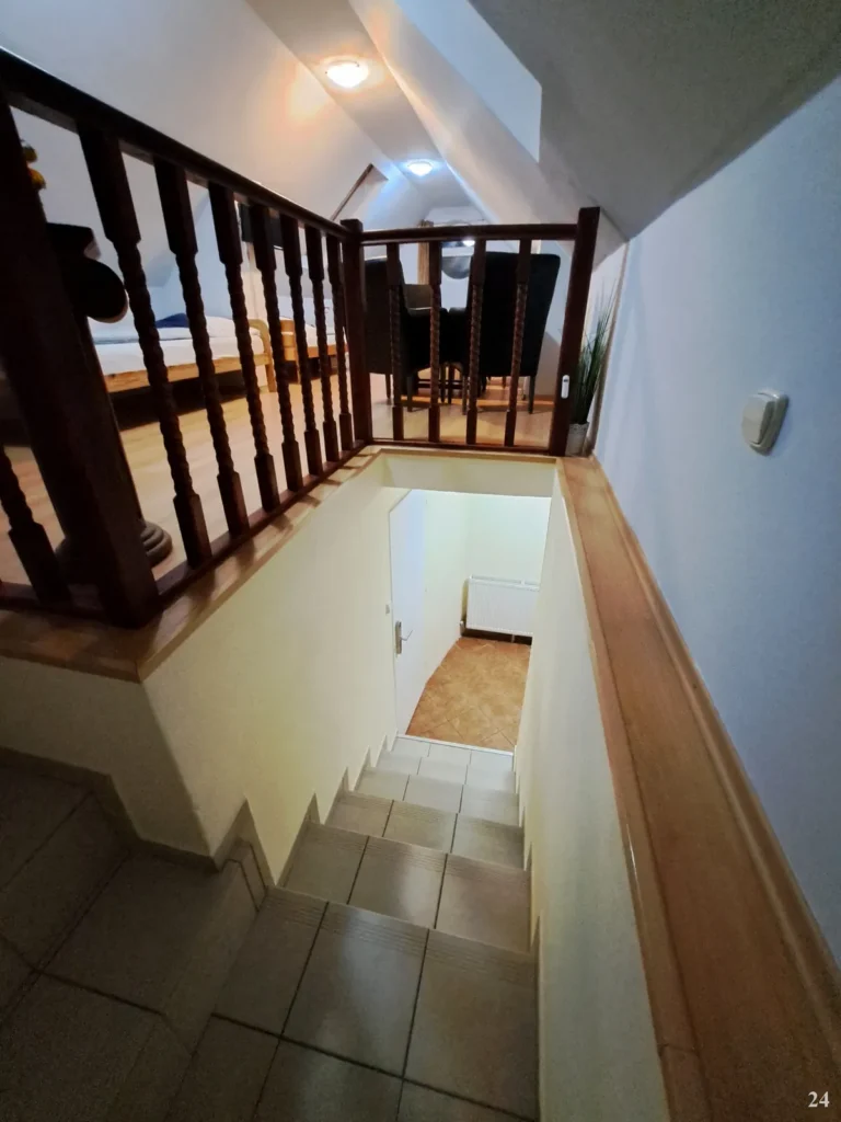 Štvorlôžková izba Duplex – Penzión Alcorso Banská Bystrica