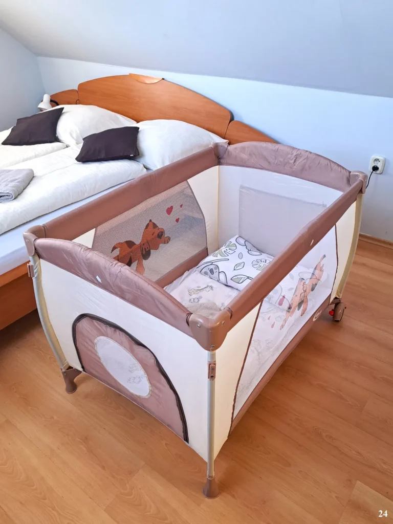 Štvorlôžková izba Duplex – Penzión Alcorso Banská Bystrica